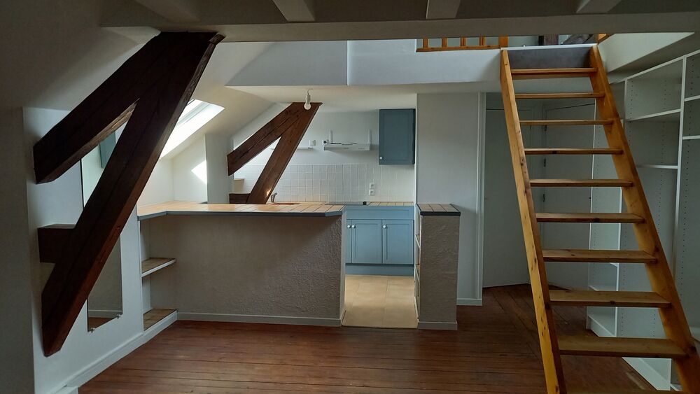 Location Duplex/Triplex duplex 51 m² Nancy