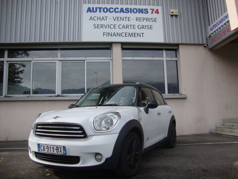 Mini countryman ALL4 (R60) 1.6D 112 cv