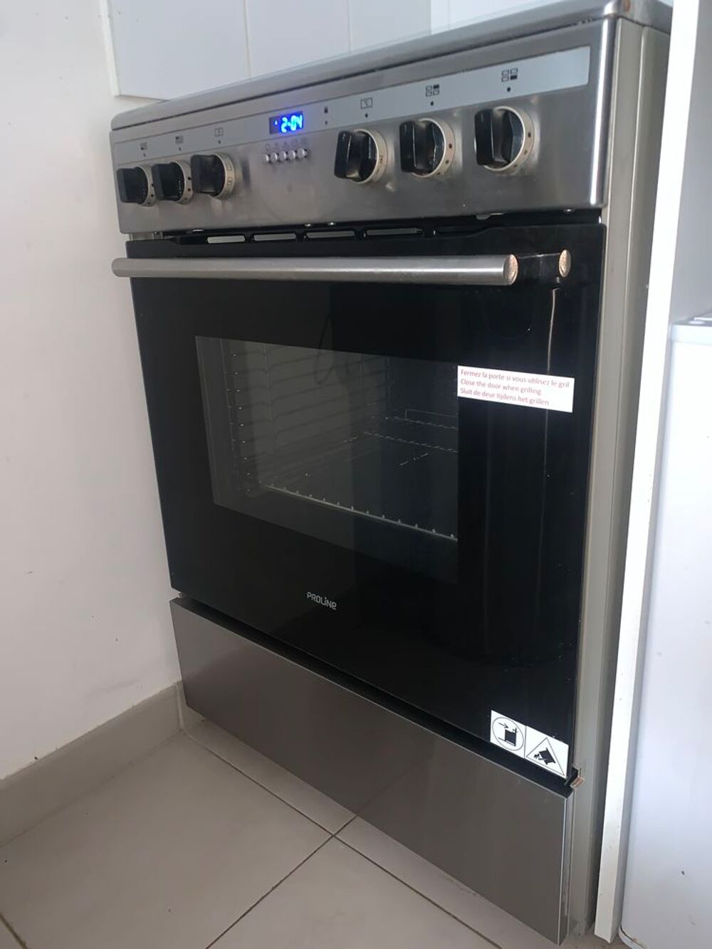 Cuisini&egrave;re Electroménager