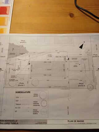  Terrain � vendre 590 m�