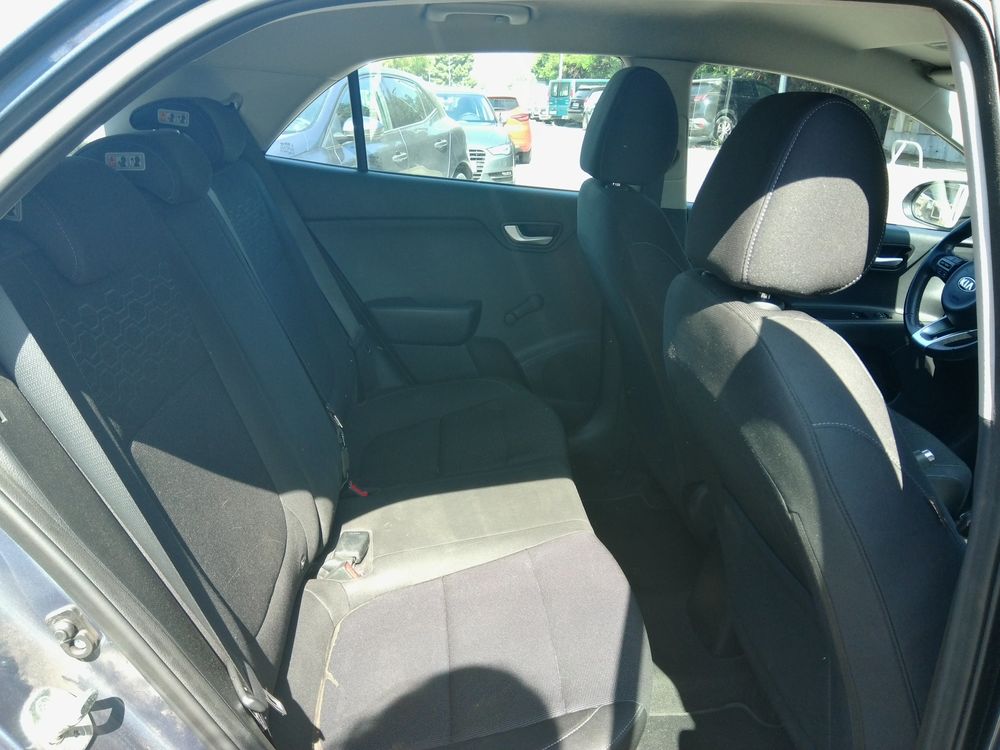Rio 1.4L CRDi 90 ch ISG Connect 2018 occasion 13821 La Penne-sur-Huveaune