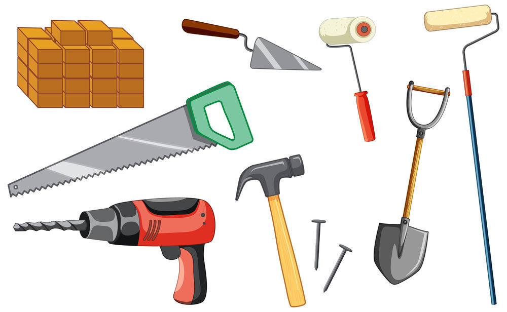   jardinage  et bricolage
