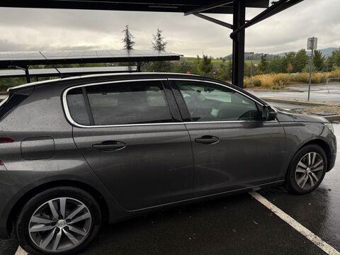 Peugeot 308 1.2 PureTech 130ch S&S EAT6 Allure 2020 occasion Saint-Étienne 42000
