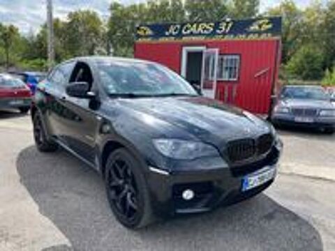 X6 xDrive35d 286ch Luxe A 2008 occasion 31200 Toulouse