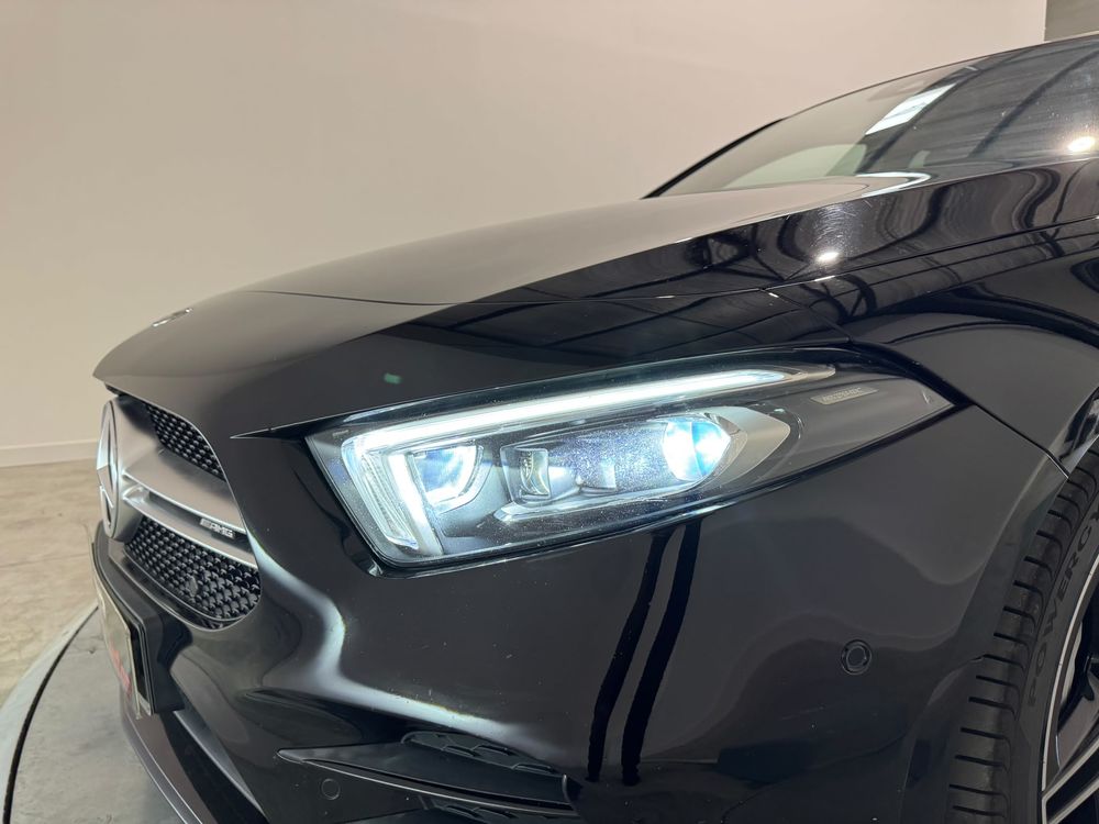 Classe A 35 Mercedes-AMG 7G-DCT Speedshift AMG 4Matic 2019 occasion 30132 Caissargues