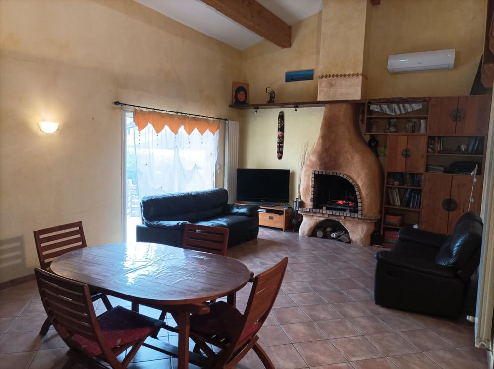 Vente Villa grande villa arborée dans quartier calme à Marseillan (34) Marseillan