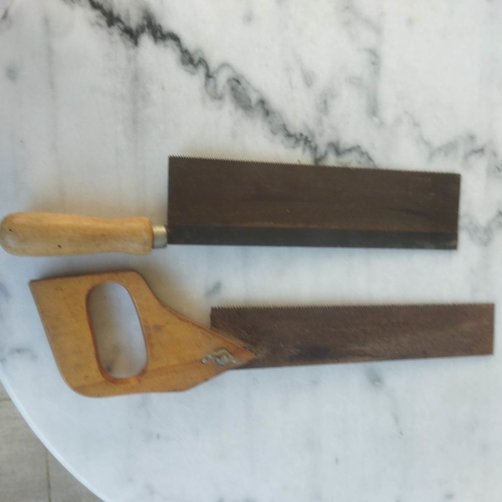 Scie a onglet Bricolage