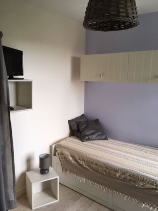  Appartement à louer 1 pièce 18 m²
