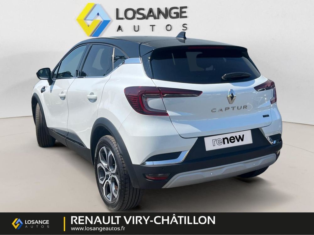 Captur E-Tech full hybrid 145 Techno 2024 occasion 91170 Viry-Ch&acirc;tillon