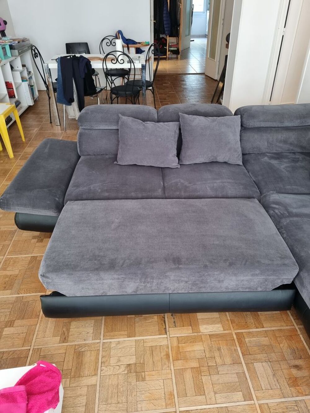 Canap&eacute; d'angle Meubles