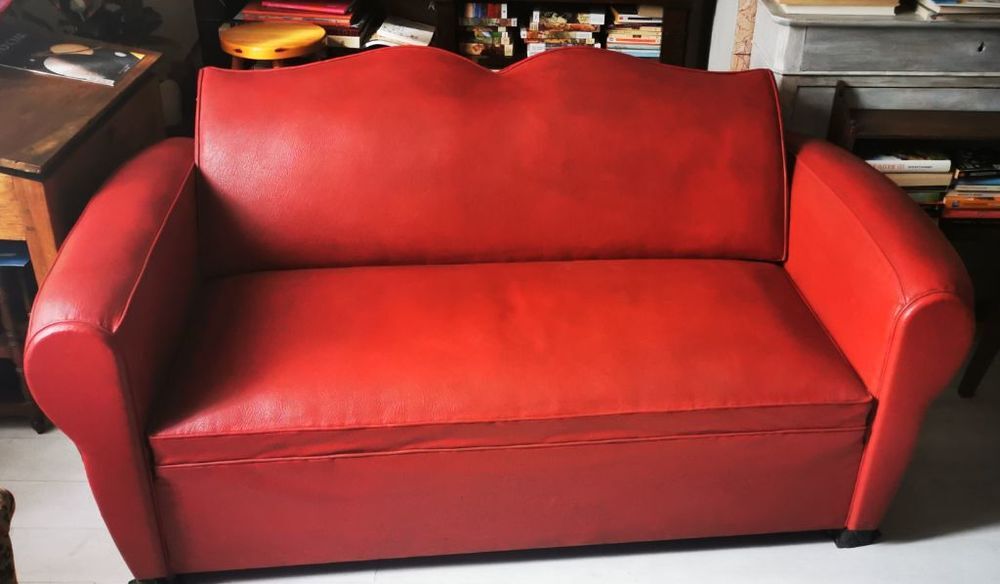 Cn
Canap&eacute; convertible Meubles