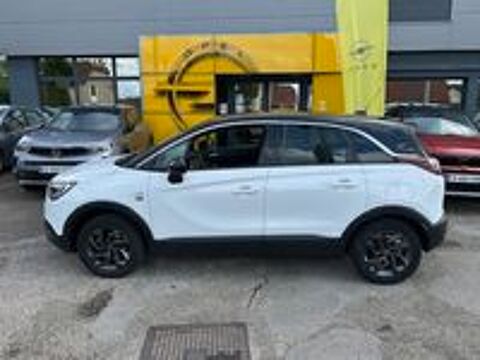 Crossland X 1.2 Turbo 110 ch Opel 2020 2020 occasion 39100 Dole