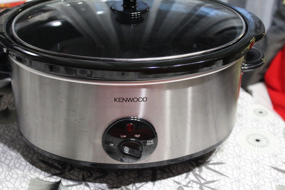 MIJOTEUSE KENWOOD Electroménager