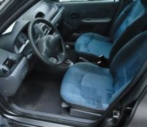 Clio II Clio 1.9 D RTE 2000 occasion 04000 Digne-les-Bains