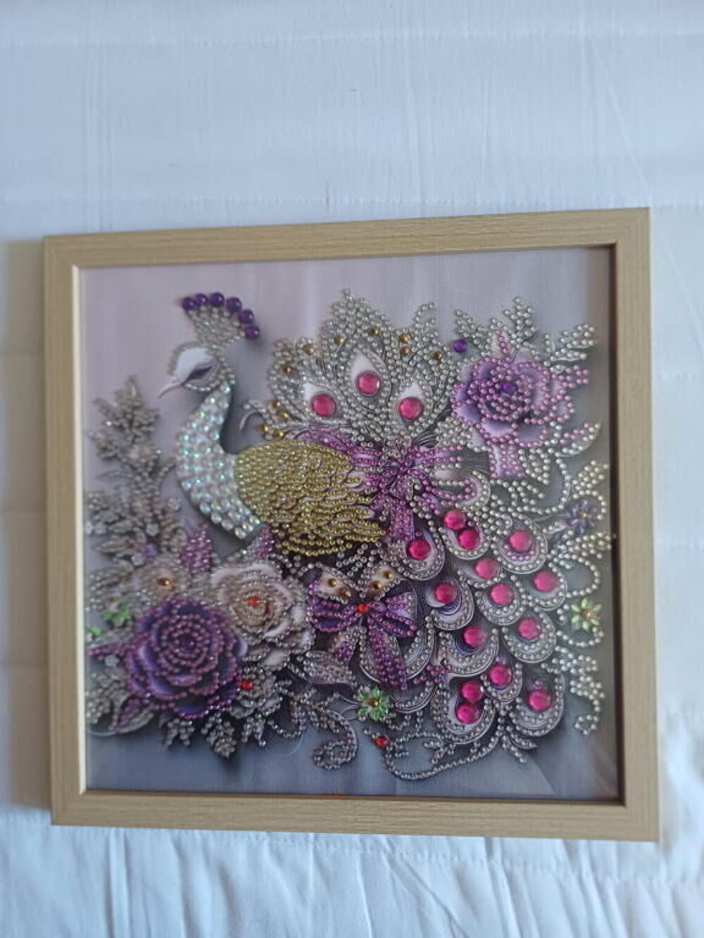 Broderie Diamant 5D Décoration