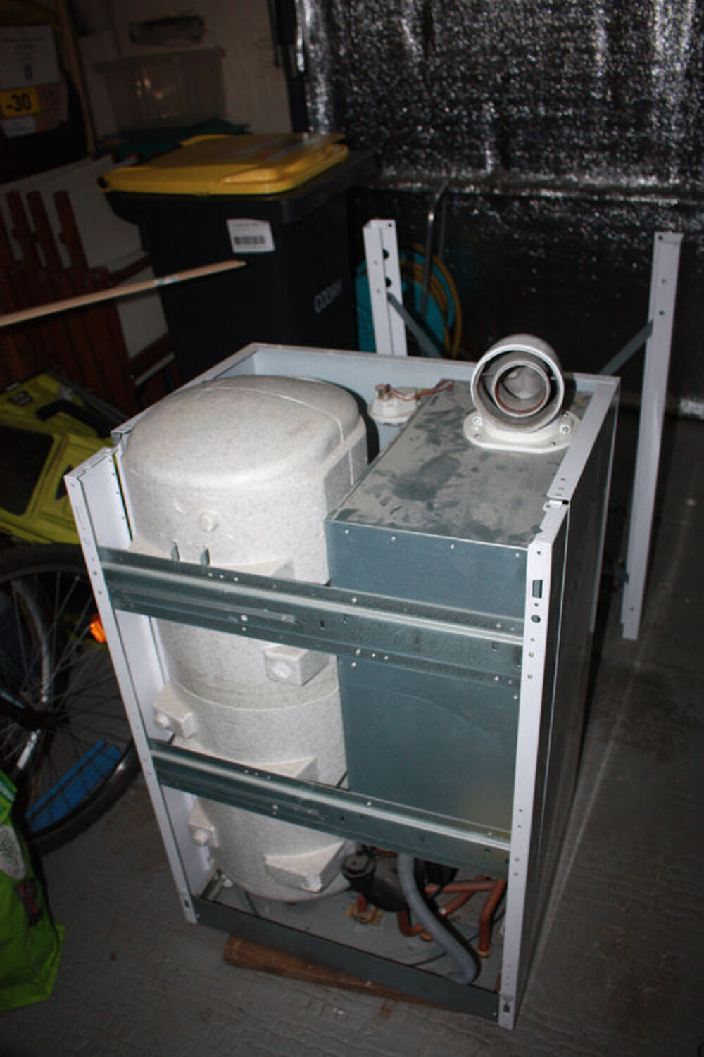 Chaudi&egrave;re VIESSMANN Electroménager