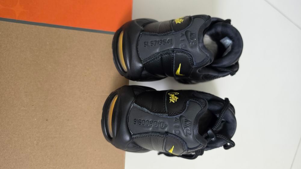 ? Nike Air Max 95 Corteiz Black Honey - Neuve Authentique Chaussures