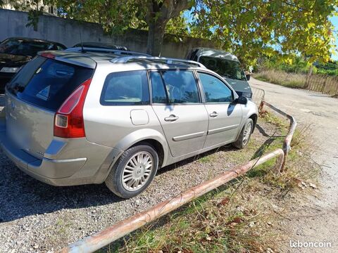 Renault megane ii estate Mégane II Estate 1.9 dCi 130 Conf