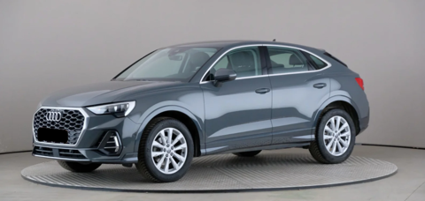 Audi Q3 Sportback 35 TFSI 150 ch S tronic 7 Business line 2020 occasion La Roche-sur-Yon 85000