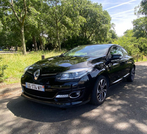 Renault megane iii Mégane III Coupé dCi 130 E