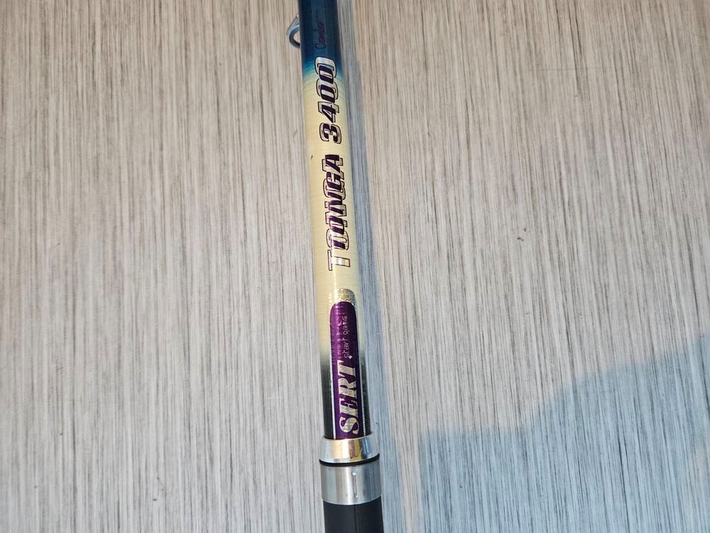 Canne a p&ecirc;che Sports