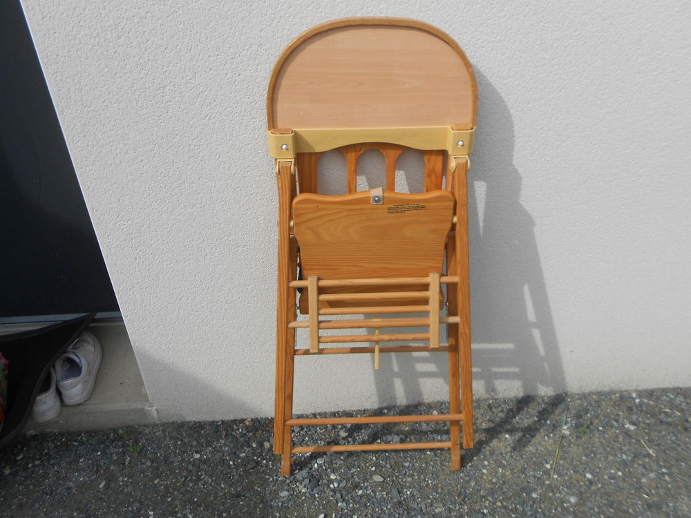 chaise haute de b&eacute;b&eacute; Meubles