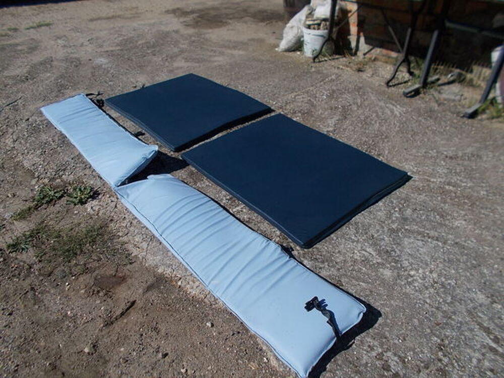 petit Matelas 1 m x 80 cm anti escarre faire prix Puériculture
