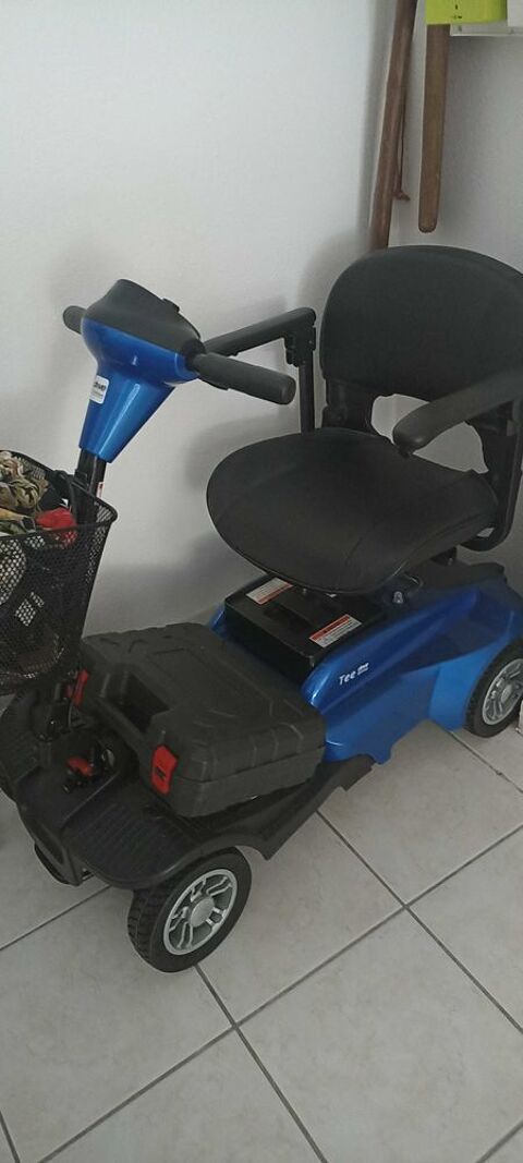 mon scooter électrique 420 Saumur (49)