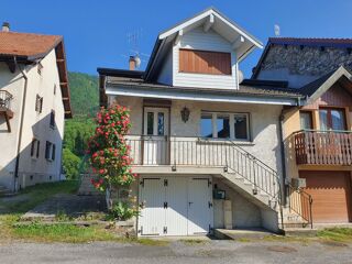  Maison à vendre 2 pièces 63 m²