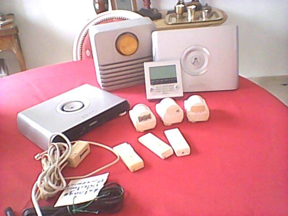 ALARME D APPARTEMENT Matériel informatique