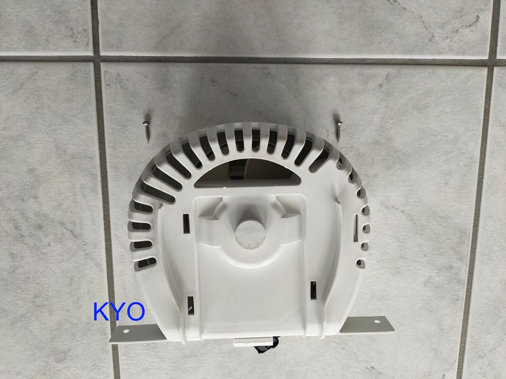 Whirlpool Ventilateur blanc Air Protector r&eacute;frig&eacute;rateur Electrom�nager