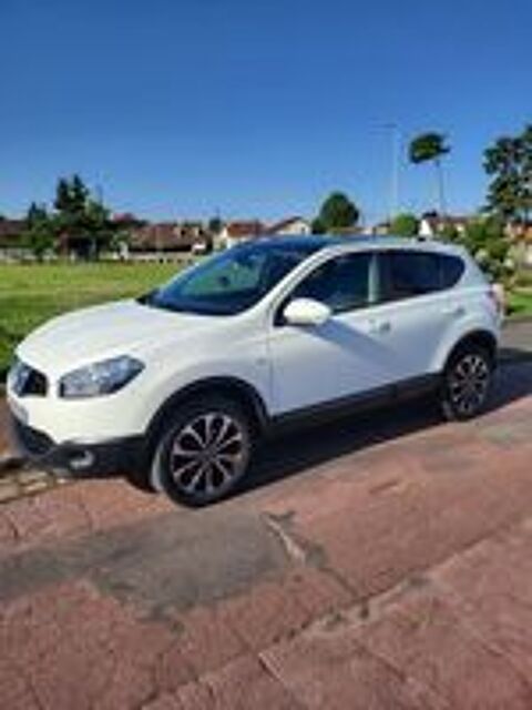 Qashqai 1.5 dCi 110 FAP Connect Edition 2012 occasion 91700 Sainte-Genevi&egrave;ve-des-Bois