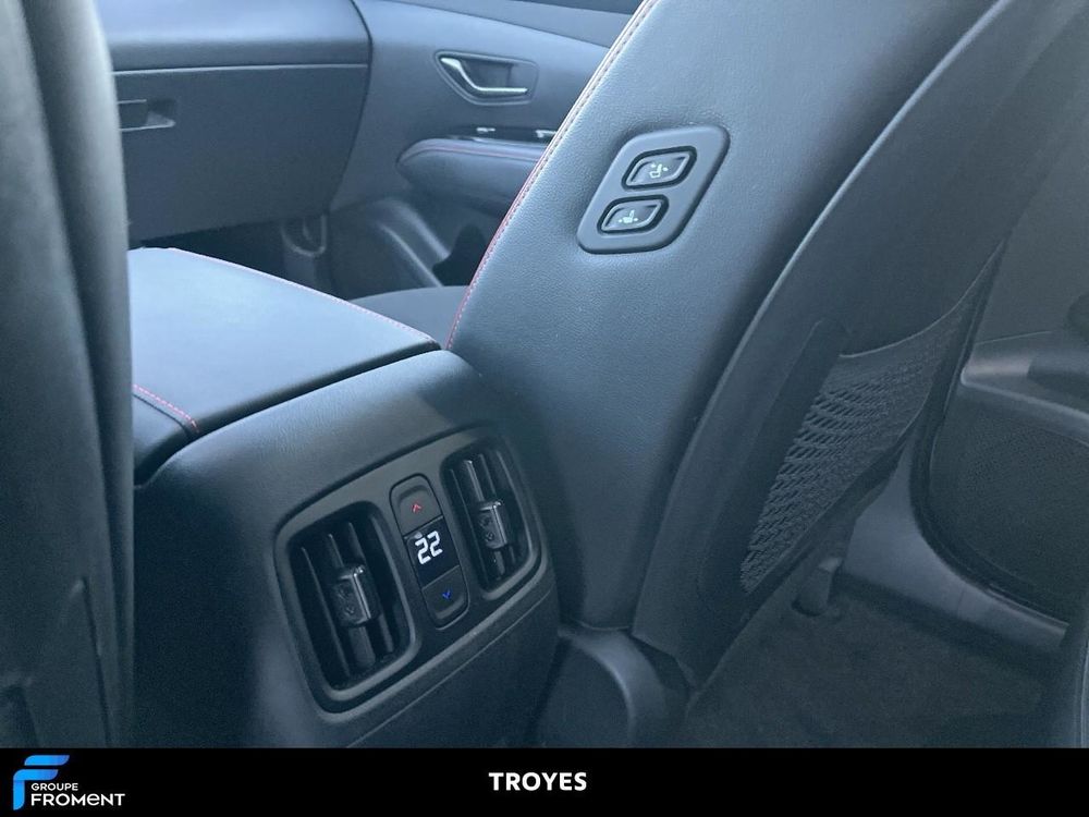 Tucson 1.6 T-GDI 265 HTRAC Plug-in BVA6 N Line Executive 2022 occasion 10600 Barberey-Saint-Sulpice