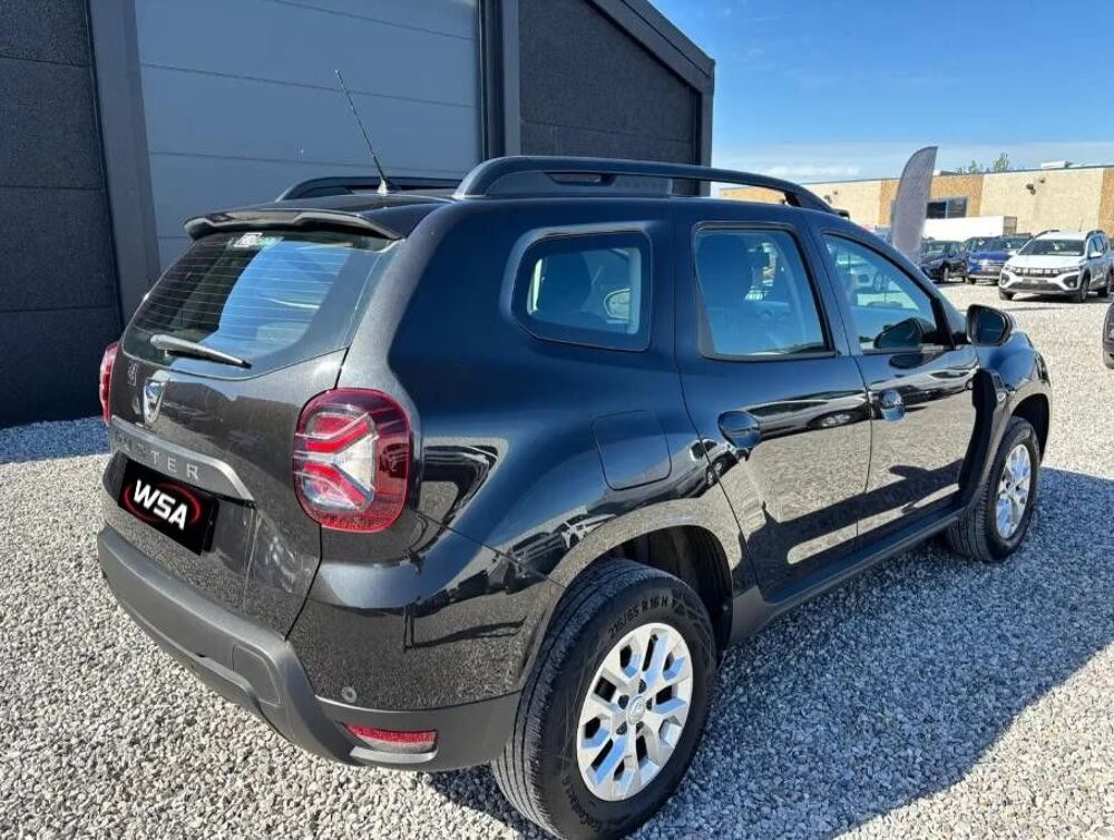 Duster Blue dCi 115 4x2 Expression 2022 occasion 55100 Verdun