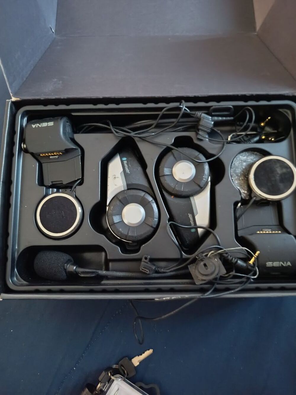 bluetooth sena s20 pour moto Audio et hifi