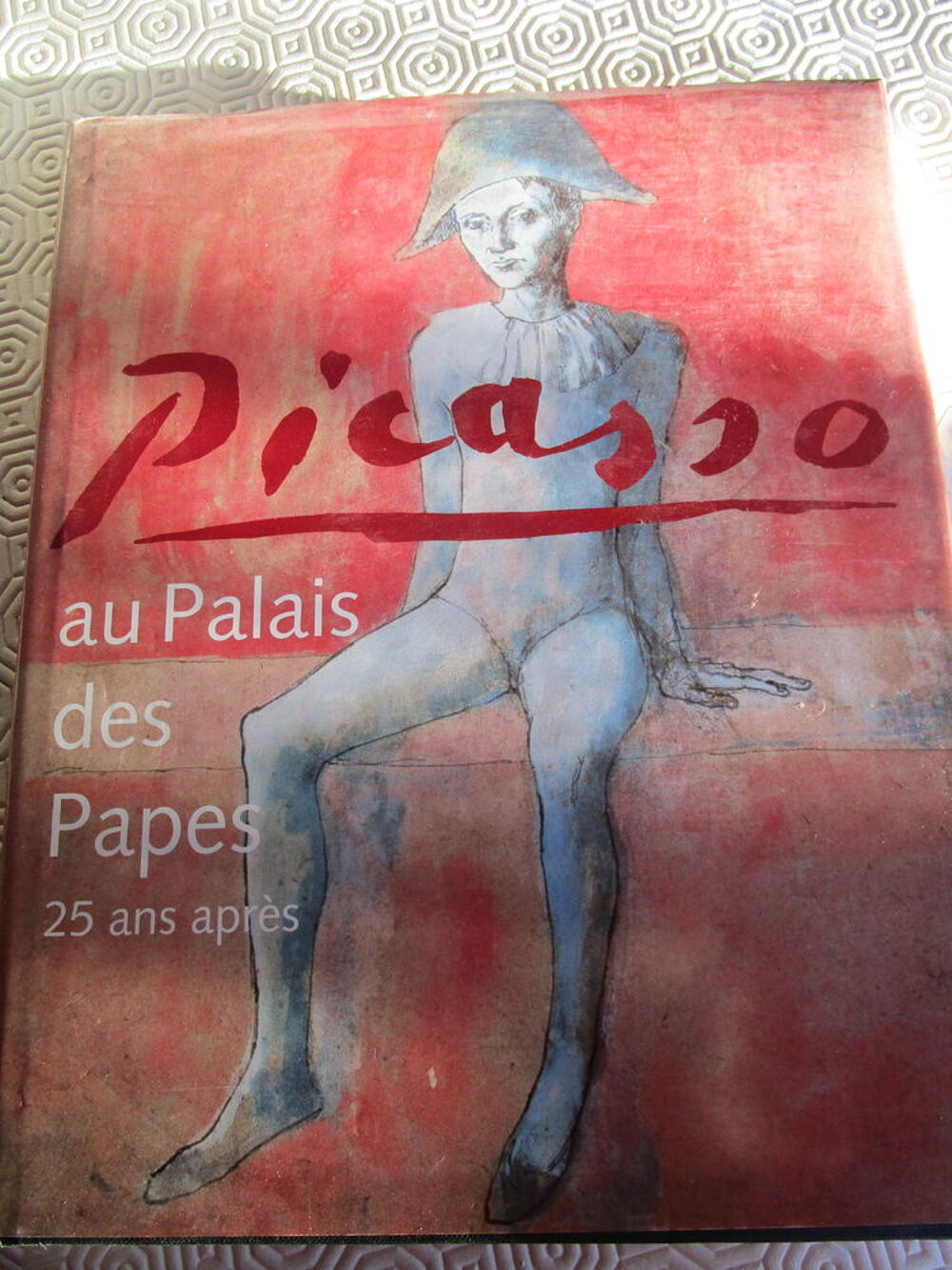 LOT DE 3 LIVRES BOTERO DUBUFFET PICASSO 