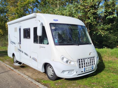 BAVARIA Camping car 2015 occasion Staffelfelden 68850