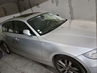 S&eacute;rie 1 118d 143 ch Edition Avantage 2010 occasion 95000 Cergy