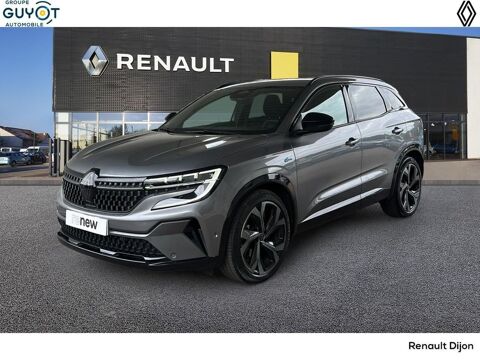 Renault Austral E-Tech full hybrid 200 GSR2 Techno esprit Alpine 2025 occasion Dijon 21000