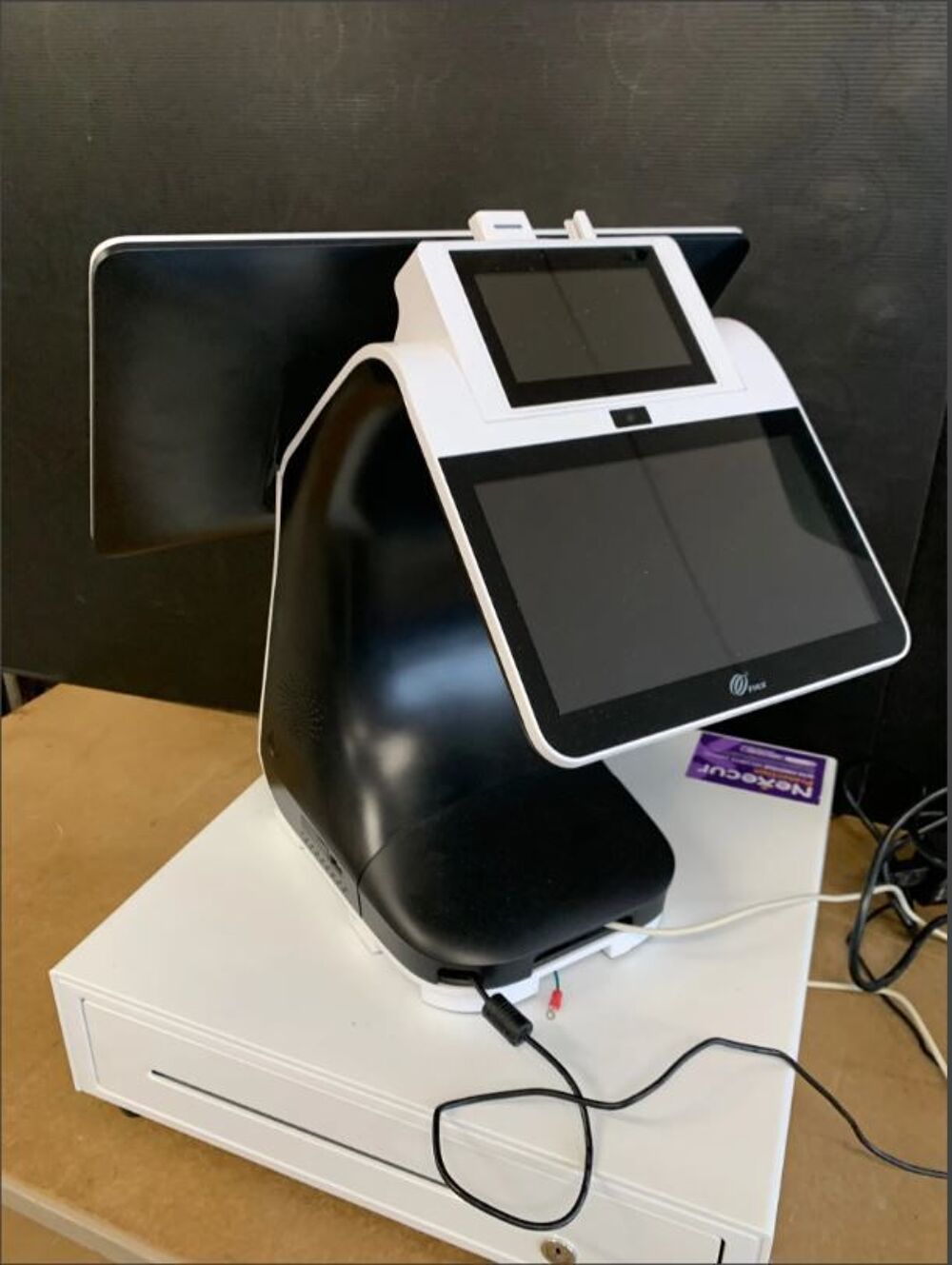Mat&eacute;riel de Caisse &amp;Tablettes caisse Tlphones et tablettes
