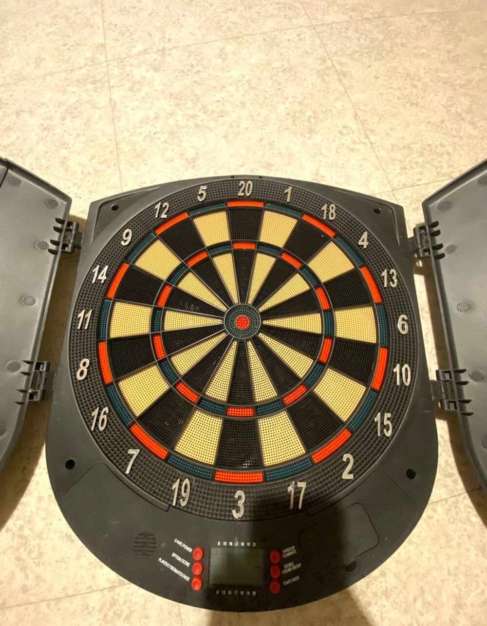 Jeu de fl&eacute;chettes &eacute;lectroniques Jeux / jouets