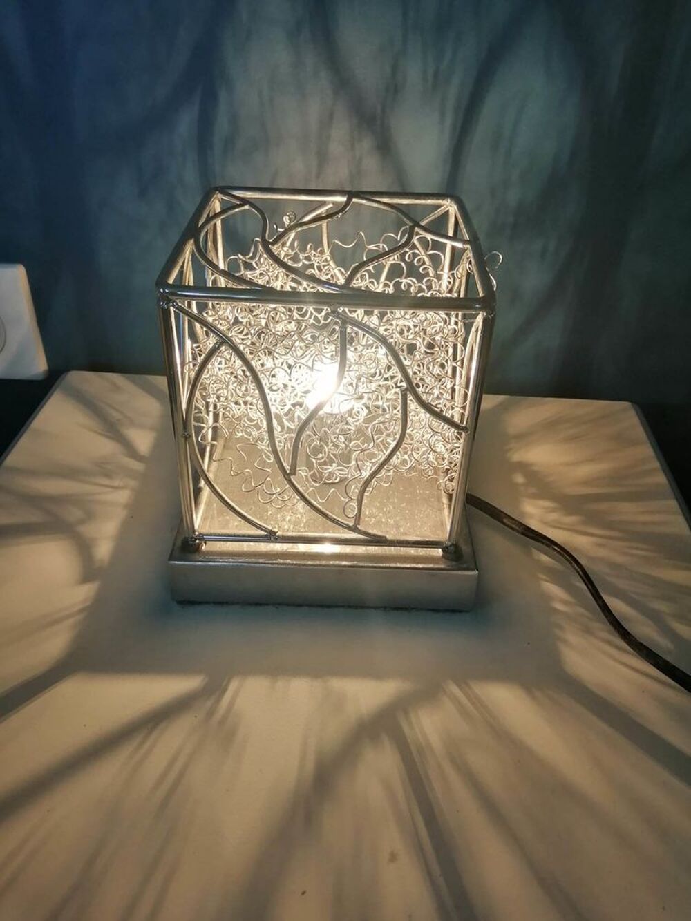 Lampe de chevet Décoration