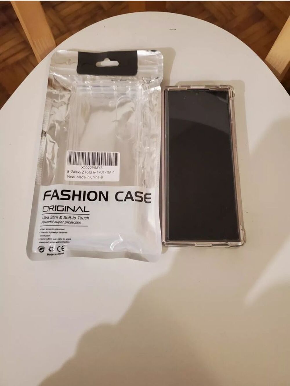 Samsung Galaxy Z Fold 6 - 1 To - Rose Téléphones et tablettes