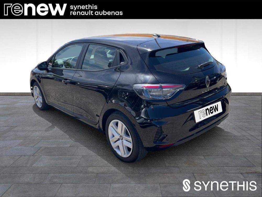 Clio V Clio E-Tech full hybrid 145 ch GSR2 Evolution 2024 occasion 07200 Aubenas
