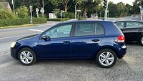 Golf 1.6 TDI 105 FAP CR BlueMotion Match 2012 occasion 74410 Saint-Jorioz