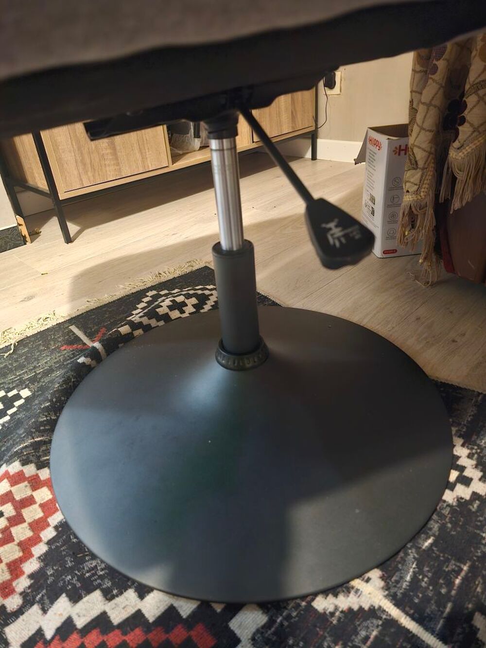 2 Fauteuil pivotant neuf Meubles