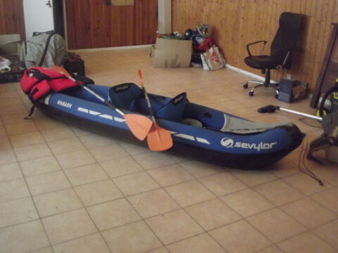 KAYACK GONFLABLE MARQUE SEVILOR 150 Villeneuve-sur-Lot (47)