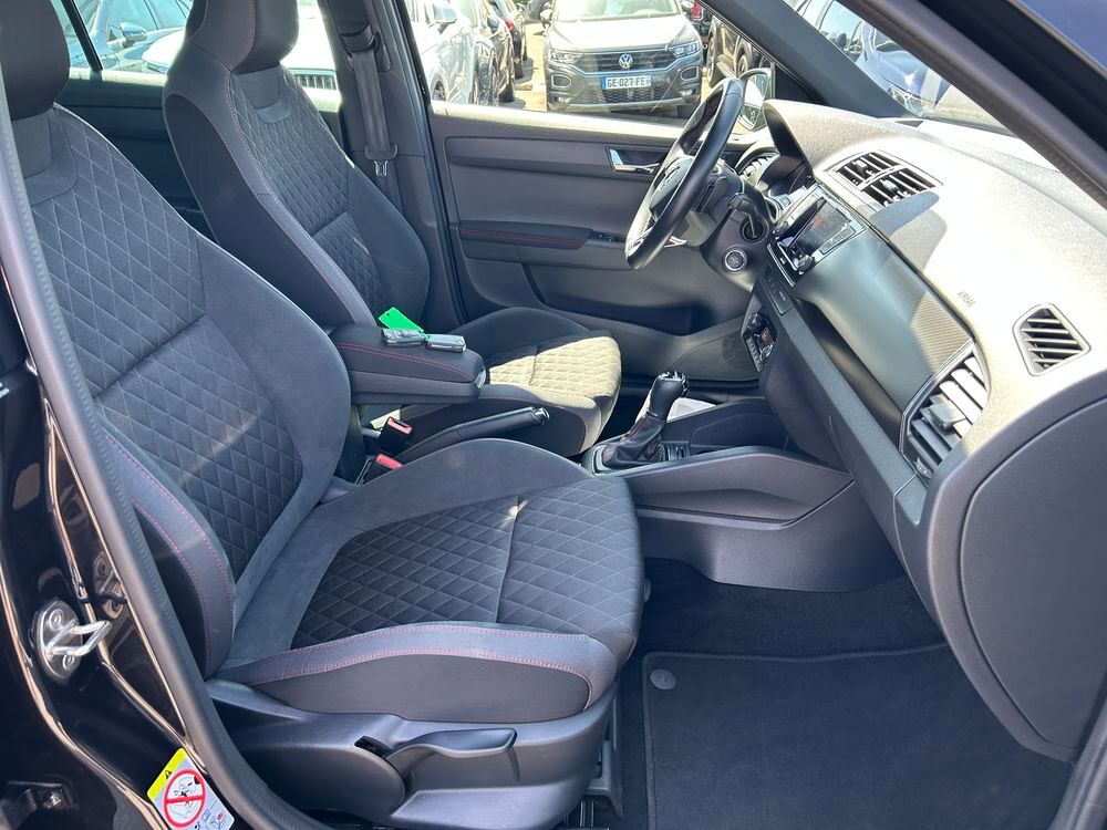Fabia MONTE CARLO 2021 occasion 95330 Domont