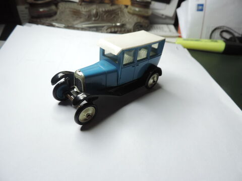 MINIALUXE - CITROEN 1925 - B 2 - Echelle : 1/43 ème. 6 Albi (81)