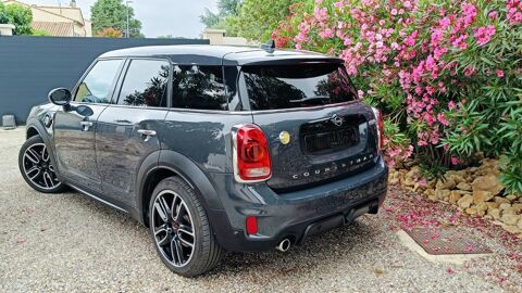 Mini Countryman 136 - 88 ch ALL4 BVA6 Cooper SE 2019 occasion Orange 84100